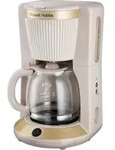 Russell Hobbs 26781-56 Bront&euml; Stone Filterkaffeemaschine - Gold