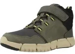 GEOX FLEXYPER, Warmfutter in Gr&uuml;n f&uuml;r Kinder, Gr&ouml;&szlig;e 31 - Gr&uuml;n - 31