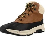 GEOX J FLEXYPER PLUS BOY Brown - Braun - 31