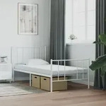 vidaXL Schaumstoffmatratze Wei&szlig; 90x190 cm 7-Zonen H&auml;rtegrad 20 ILD - Wei&szlig;