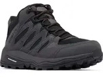 Schuhe Columbia Redmond Iv Mid BM9634010 - Grau/Schwarz - 43