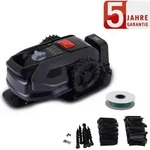 Scheppach Black M&auml;hroboter RRMA300 - Schnittbreite 160 mm | Schnitth&ouml;he 20 &ndash; 50