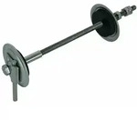 Dehn + Soehne Erder-/Wanddurchf&uuml;hrung 100-300mm M10 Niro 478 410 (478410)