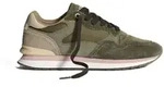 HOFF City Los Angeles Sneaker low Gr&uuml;n in Gr. 38 - Gr&uuml;n - 38