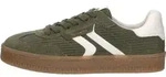 Tamaris Sneakers Laag Sneakers Laag - Groen - Maat 37 - Olive - 37