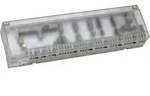 Anschlussleiste Alpha Basis direct Standard Plus 230 V f&uuml;r 6 Heiz- und...