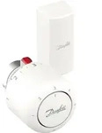 DANFOSS Aero RA/VL Thermostatkopf Wei&szlig; gerade 26 mm - Wei&szlig;