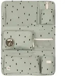 L&auml;ssig 1204004581, Olive, Baby Autositz-Organiser