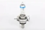 2x BOSCH H4 Gl&uuml;hlampen Fernlicht 12V 60/55W P43t Halogen 1 987 301 074
