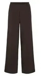 Vila (97) VIVARONE HW WIDE PANT - NOOS, Coffee Bean Coffee Bean Coffee Bean 38 -