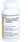 Reinhildis-Apotheke Methylcobalamin Vitamin B12 Kapseln, 90 St. Kapseln