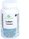 SYNOMED Leber Tabletten, 120 St. Tabletten