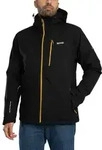 Regatta Wentwood 3-in-1-Jacke, Schwarz S - Schwarz - S