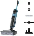 Rowenta X-Clean 2 GZ2271E0, Stabstaubsauger, Beutellos, Blau, Rechteckig,