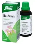 Salus Baldrian-Tropfen, 50 ml L&ouml;sung