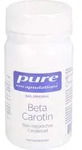PURE ENCAPSULATIONS Beta Carotin Kapseln 90St PZN 06552249