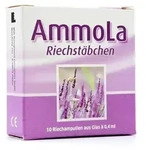 AMMOLA Riechst&auml;bchen Riechampullen 10X0.4ml PZN 06766849
