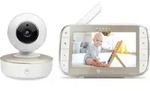 Motorola Nursery Babyphone mit Kamera - Baby Monitor VM50G -...