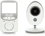 Chipolino Babyphone Vector mit Kamera Farbdisplay Nachtsicht Temperaturanzeige -