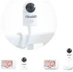 Chipolino Orion Babyphone mit Kamera 5" LCD-Display Babyphone - Wei&szlig;