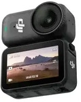 DJI Osmo nano, 4K Ultra HD, CMOS, 35 MP, 120 fps, WLAN, Bluetooth - Schwarz