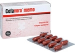 Cefavora memo (Weichgelatinekapseln), 30 St KAP