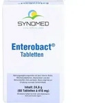 SYNOMED Enterobact Tabletten, 60 St. Tabletten
