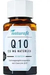 naturafit Q10 120 mg Kapseln, 90 St. Kapseln