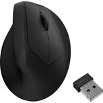 Keychron M5 Wireless 8K-Version, Maus - Schwarz