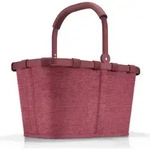 reisenthel carrybag Einkaufskorb twist maroon BK3104 NEU - Rot