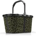 Reisenthel Carrybag carrybag teddy leo olive - Schwarz/Braun