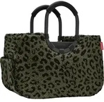 reisenthel loopshopper M Einkaufstasche Tragetasche Teddy Leo Olive OS5055 -