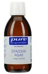PURE ENCAPSULATIONS EPA/DHA Liquid 200ml PZN 05134751