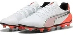 Puma King Match Fg/ag Fu&szlig;ballschuhe Wei&szlig; EU 44 Wei&szlig; EU 44 - Wei&szlig; - 44