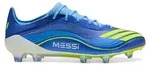 adidas F50 Elite FG Messi Vis10n Pack - EU 41 1/3 - Blau - 41 1/3