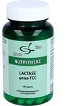 Lactase 4000 FCC 11 A Nutritheke Kapseln, 100 St KAP
