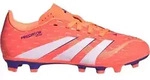 Fu&szlig;ballschuhe Adidas JH8867 f&uuml;r Jungen - Orange/Wei&szlig;/Blau - 31