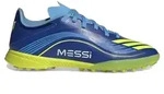 adidas F50 League TF Messi Vis10n Pack (Kids) - EU 28.5 - Blau - 28,5