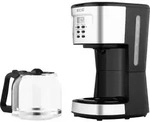 ECG KP 2125 | Kaffeemaschine | Halbautomatisch Filterkaffeemaschine | von bis zu 12
