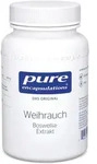 Pure Encapsulations Weihrauch Boswellia-Extrakt Kapseln, 60 St. Kapseln