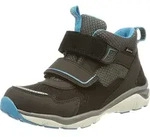 Superfit Jungen Outdoor Stiefel mit wasserdichter Membran und warmer F&uuml;tterung...