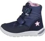 Schuhe Ricosta Gisa 508900802180 - Rosa/Dunkelblau/Grau - 26