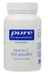 PURE ENCAPSULATIONS Vitamin C 400 gepuffert Kaps. 180St PZN 05134573