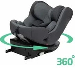 Bebeconfort EvolveFix i-Size, Autositz 360 Drehbar, 0&ndash;12 Jahre, 40&ndash;150 cm,