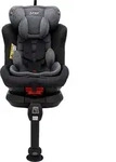 Kindersitz Auto, I-SIZE, ISOFIX Top Tether, 40-105 cm K&ouml;rpergr&ouml;&szlig;e, Laura 1341 grau