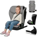 Kindersitz Neal i-Size 100-150 cm, bis 12 Jahren, Verstellbare Kopfst&uuml;tze,