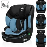 Lionelo Levi i-Size Autokindersitz ab 15 Monaten bis 12 Jahre bis 18kg - BLAU COBALT