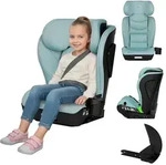 Kindersitz Neal i-Size 100-150 cm, bis 12 Jahren, Verstellbare Kopfst&uuml;tze,
