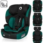 Lionelo Levi One i-Size Autositz, neueste Sicherheitsnorm R129 i-Size, universelle