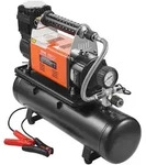 VEVOR 12-V-Hochleistungsluftkompressor mit 6-l-Tank-Kit, tragbarer